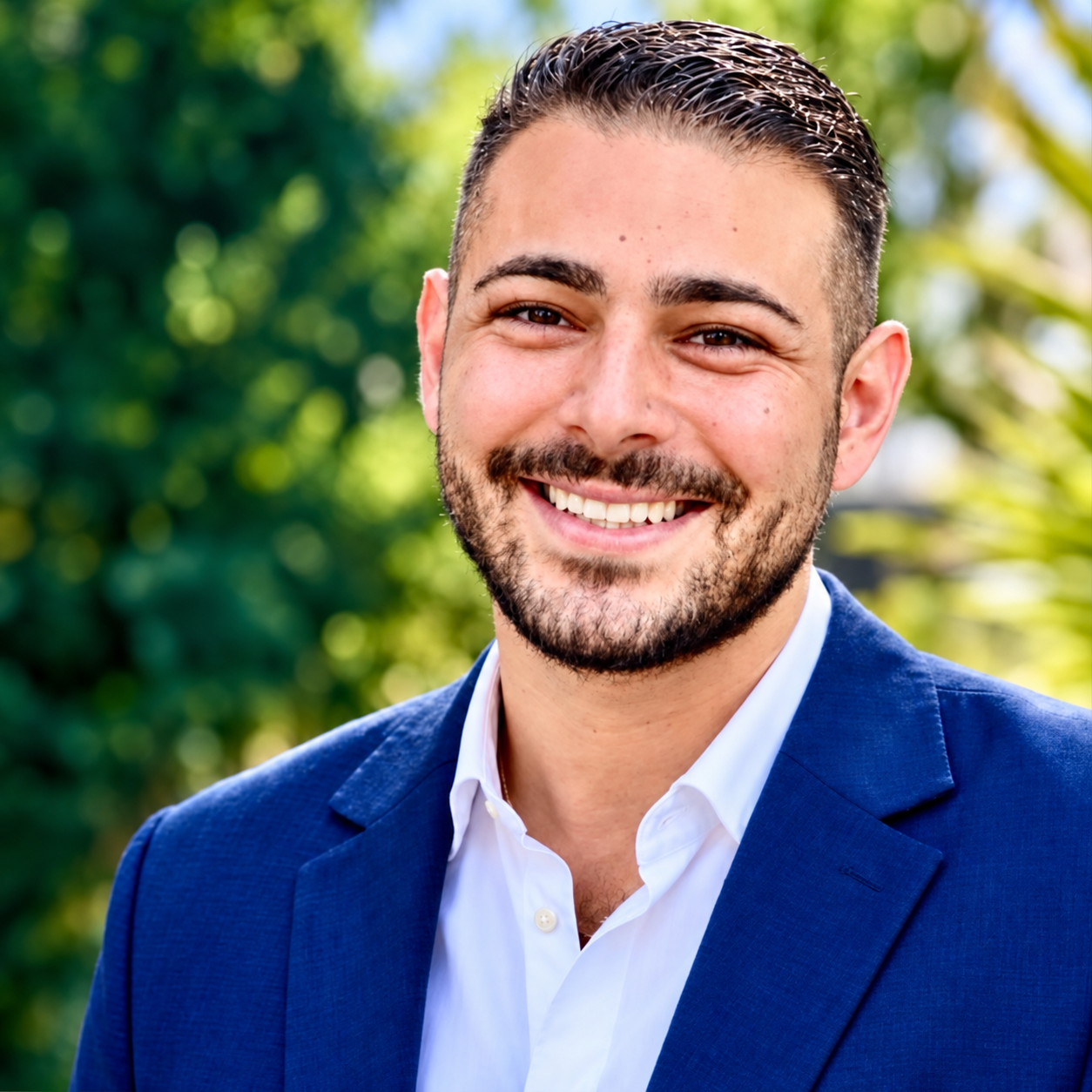 Mariano Jiménez Bernal, candidato a la Alcaldía de Elda